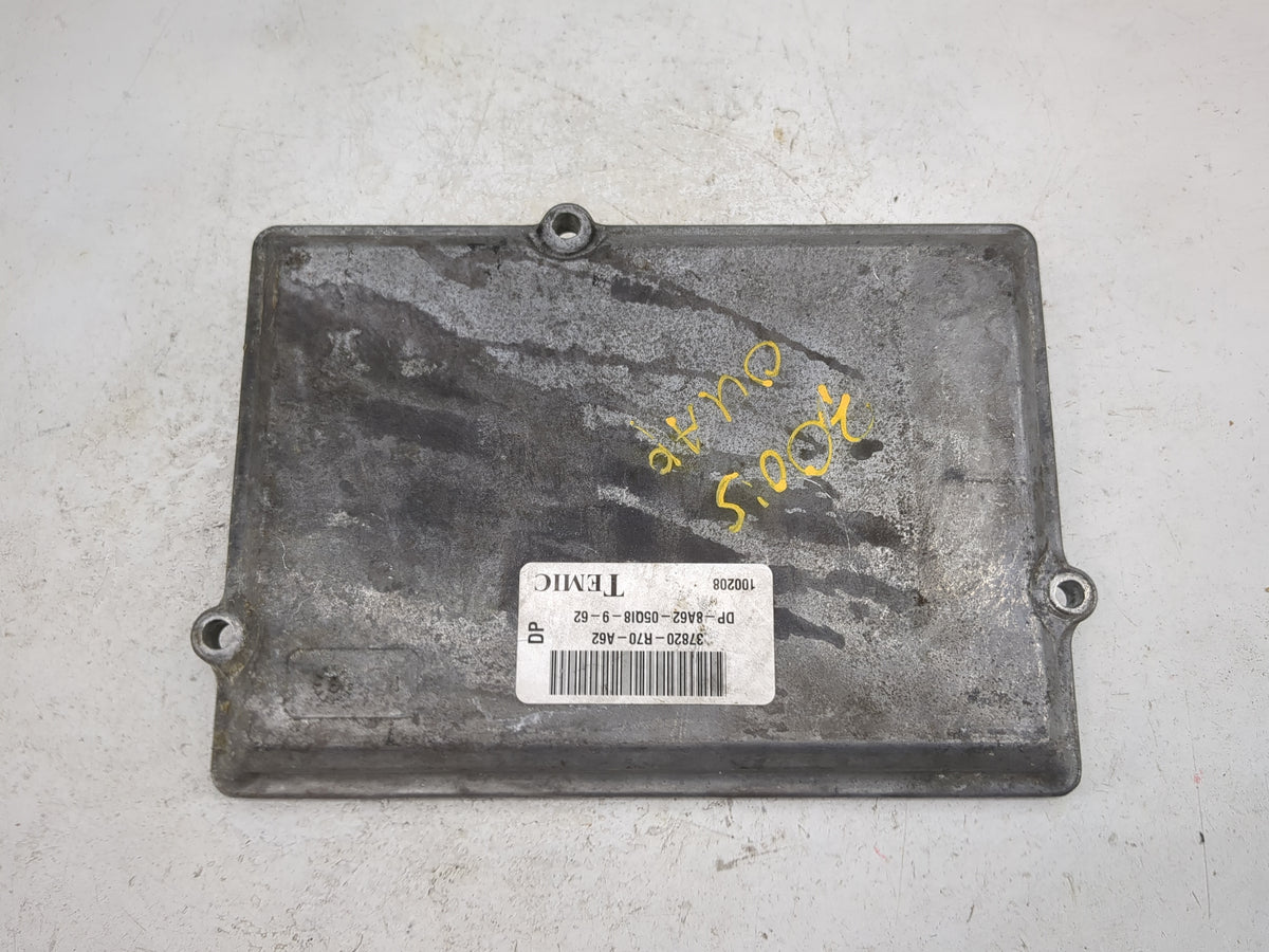 2008-2009 Honda Accord PCM Engine Control Computer ECU ECM PCU OEM Fits 2008 2009 OEM Used Auto Parts - Oemusedautoparts1.co