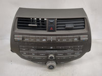 2008-2012 Honda Accord Climate Control Module Temperature AC/Heater Replacement Fits Fits 2008 2009 2010 2011 2012 OEM Used 
