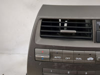 2008-2012 Honda Accord Climate Control Module Temperature AC/Heater Replacement Fits Fits 2008 2009 2010 2011 2012 OEM Used 