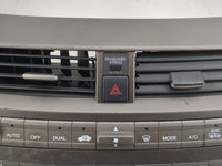 2008-2012 Honda Accord Climate Control Module Temperature AC/Heater Replacement Fits Fits 2008 2009 2010 2011 2012 OEM Used 