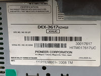 2008-2012 Honda Accord Climate Control Module Temperature AC/Heater Replacement Fits Fits 2008 2009 2010 2011 2012 OEM Used 