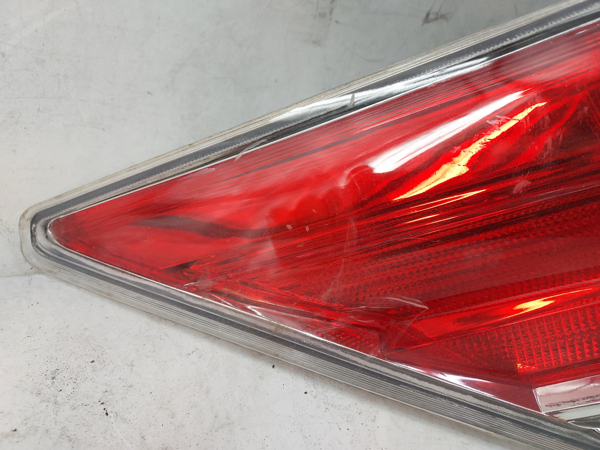 2008-2010 Honda Accord Tail Light Assembly Driver Left OEM Fits Fits 2008 2009 2010 OEM Used Auto Parts - Oemusedautoparts1.