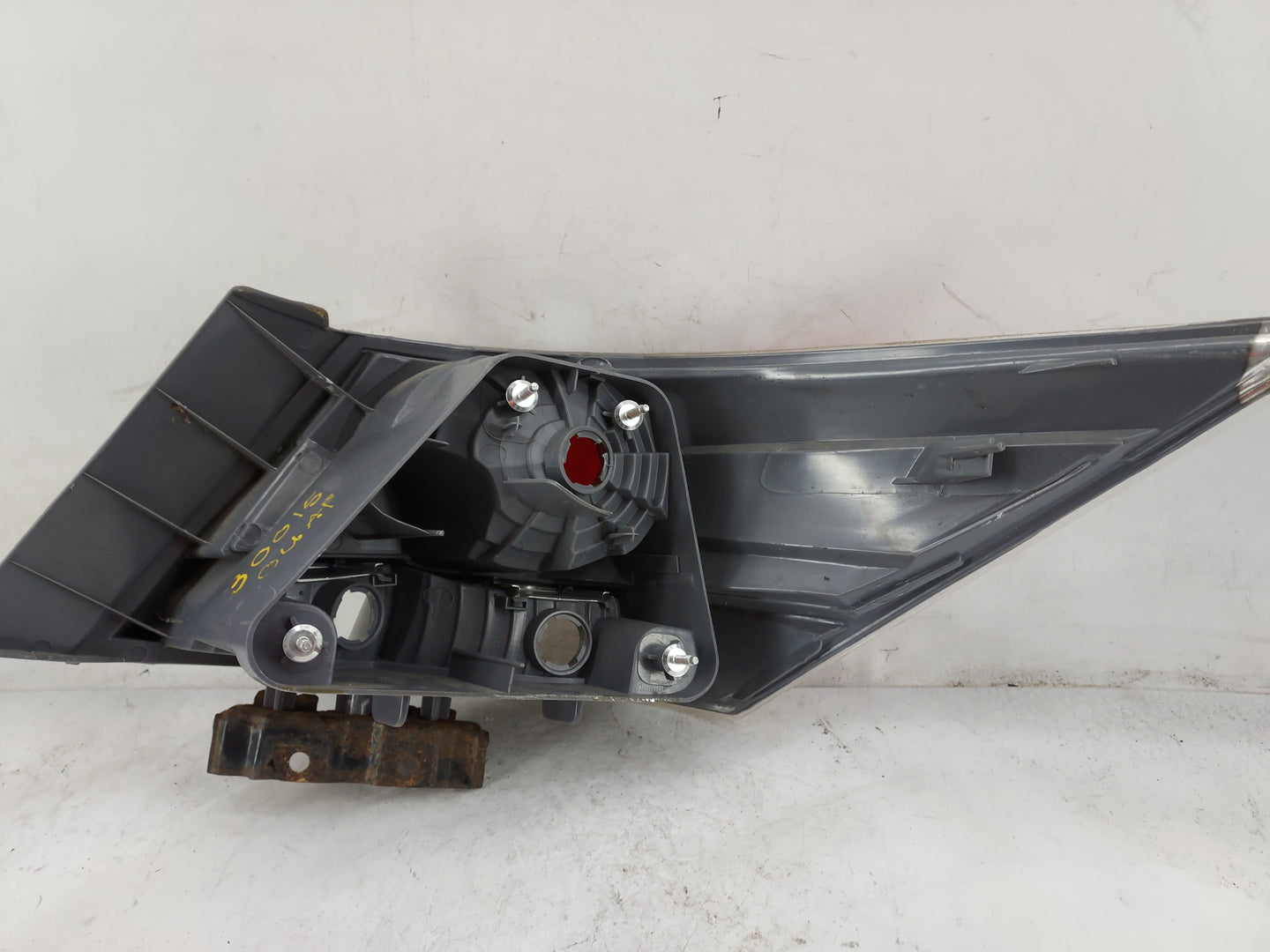 2008-2010 Honda Accord Tail Light Assembly Driver Left OEM Fits Fits 2008 2009 2010 OEM Used Auto Parts - Oemusedautoparts1.
