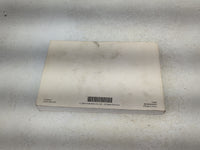 0 Honda Accord Owners Manual Book Guide OEM Used Auto Parts - Oemusedautoparts1.com