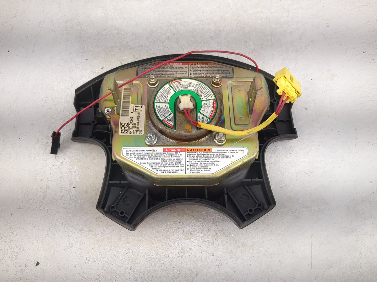 1998-2000 Honda Accord Air Bag Driver Left Steering Wheel Mounted 5032657 - Oemusedautoparts1.com