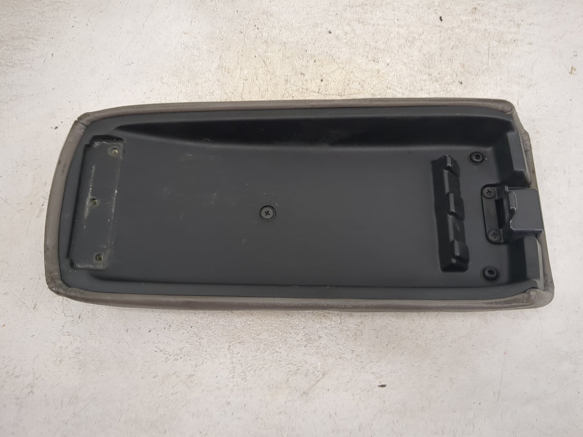 1998-2002 Honda Accord Center Console Armrest Cover Lid Fits Fits 1998 1999 2000 2001 2002 OEM Used Auto Parts - Oemusedauto