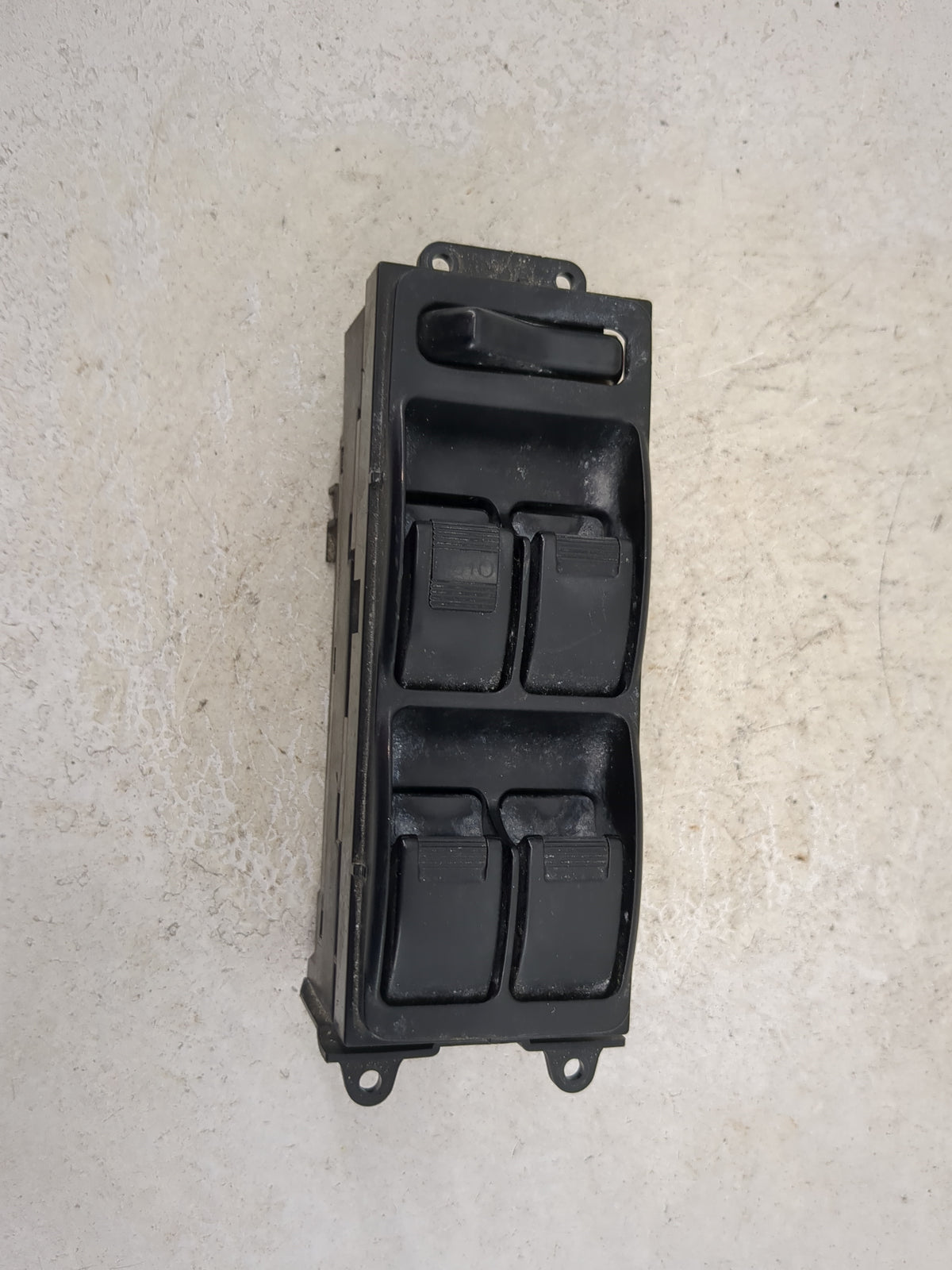 1998-2002 Honda Accord Master Power Window Switch Replacement Driver Side Left Fits Fits 1998 1999 2000 2001 2002 OEM Used A