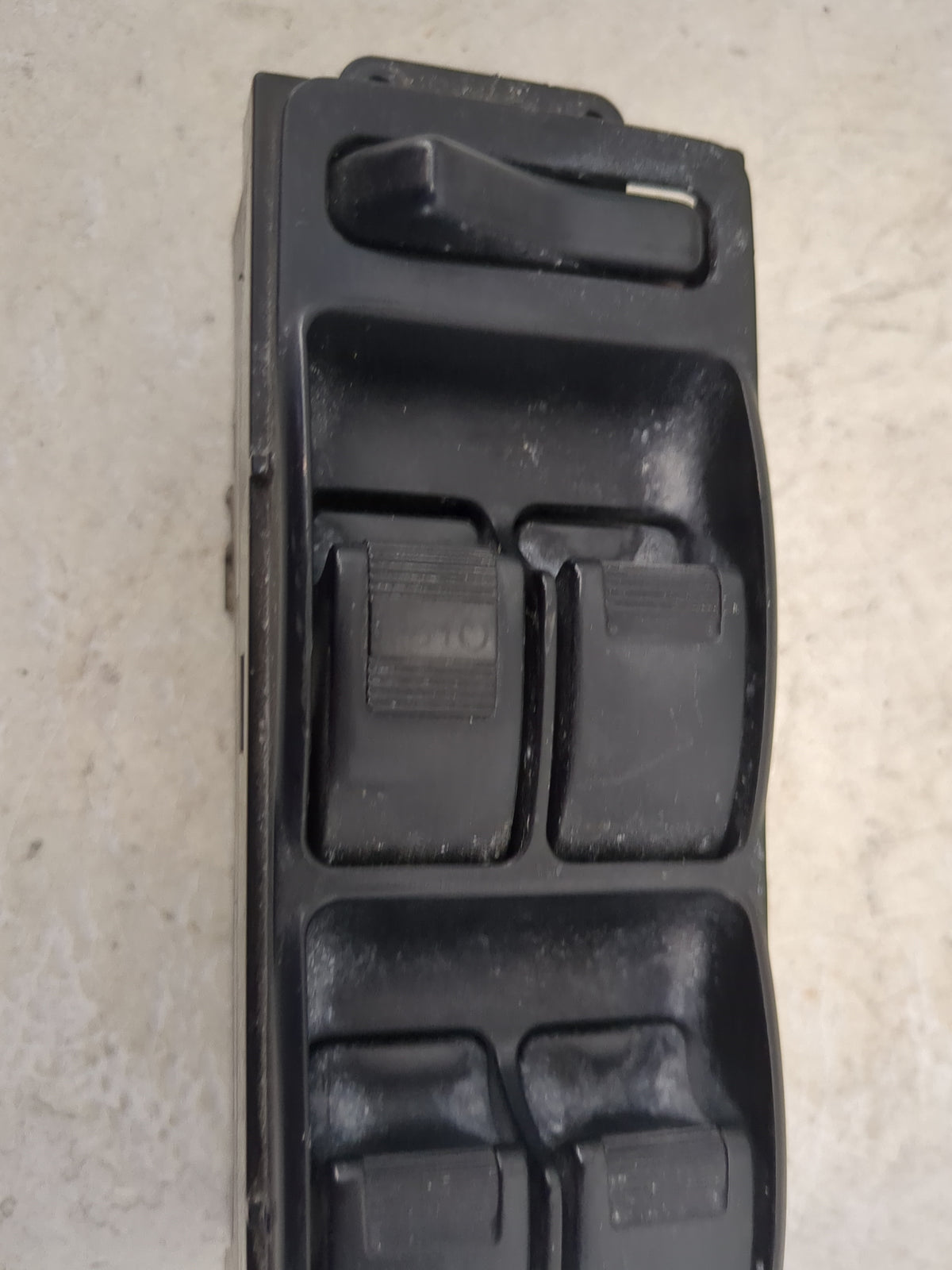 1998-2002 Honda Accord Master Power Window Switch Replacement Driver Side Left Fits Fits 1998 1999 2000 2001 2002 OEM Used A