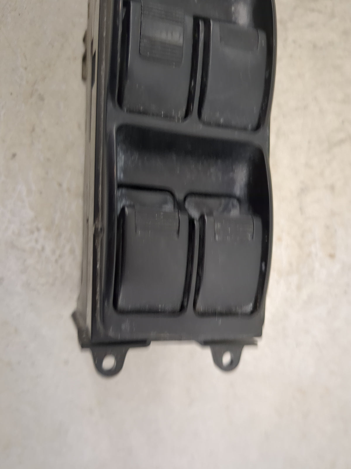 1998-2002 Honda Accord Master Power Window Switch Replacement Driver Side Left Fits Fits 1998 1999 2000 2001 2002 OEM Used A
