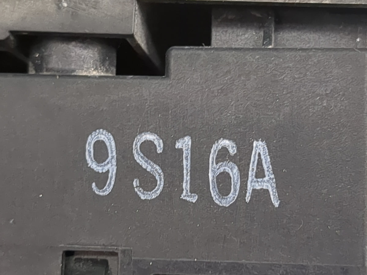 1998-2002 Honda Accord Master Power Window Switch Replacement Driver Side Left Fits Fits 1998 1999 2000 2001 2002 OEM Used A