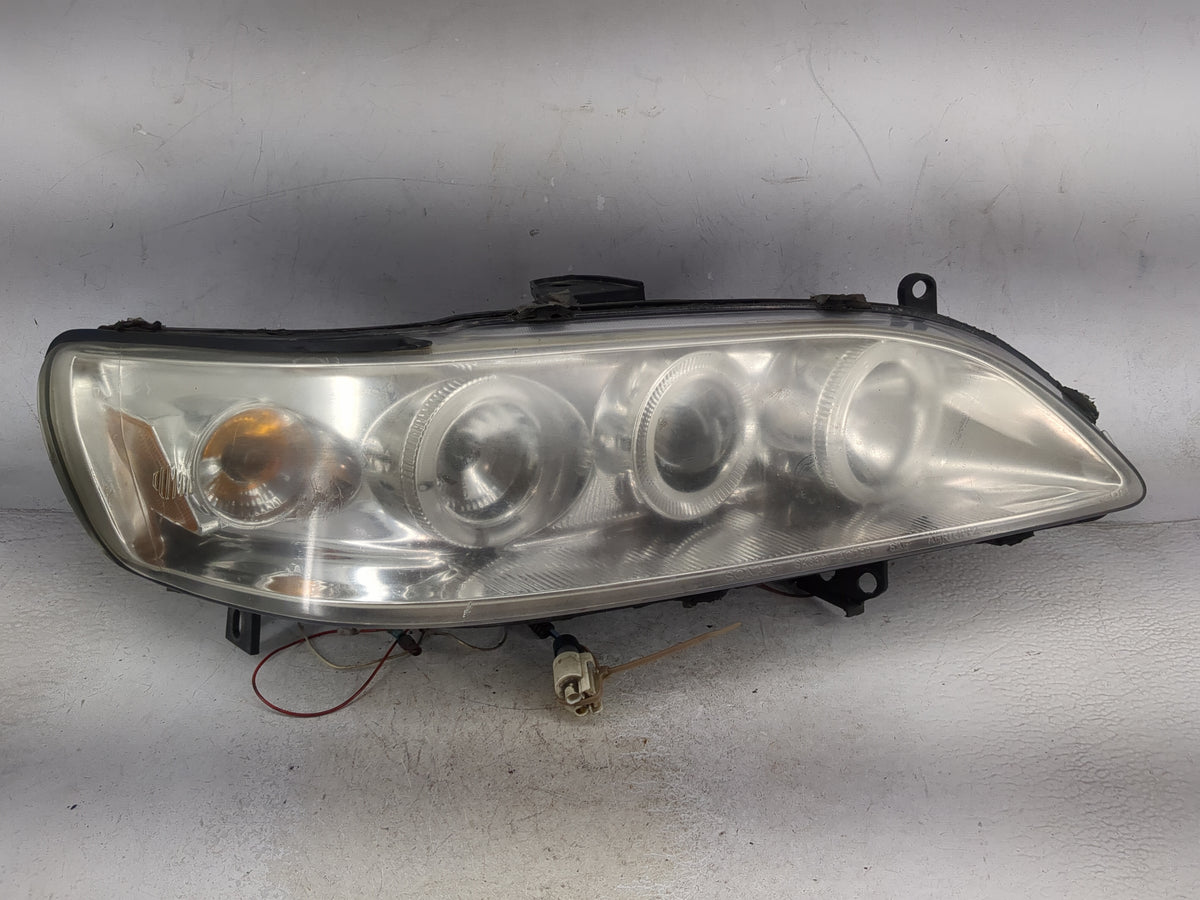 1998-2000 Honda Accord Passenger Right Oem Head Light Headlight Lamp 5032696 - Oemusedautoparts1.com