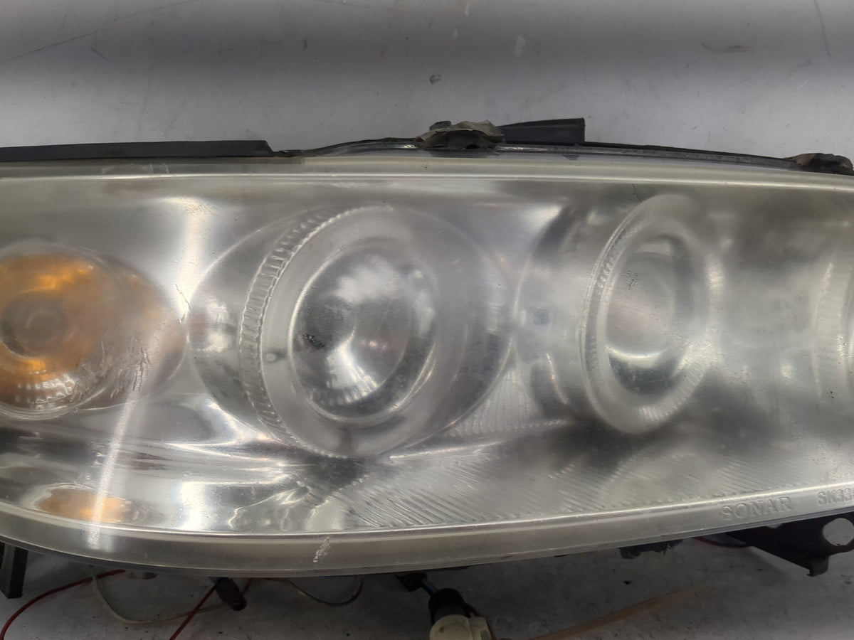 1998-2000 Honda Accord Passenger Right Oem Head Light Headlight Lamp 5032696 - Oemusedautoparts1.com
