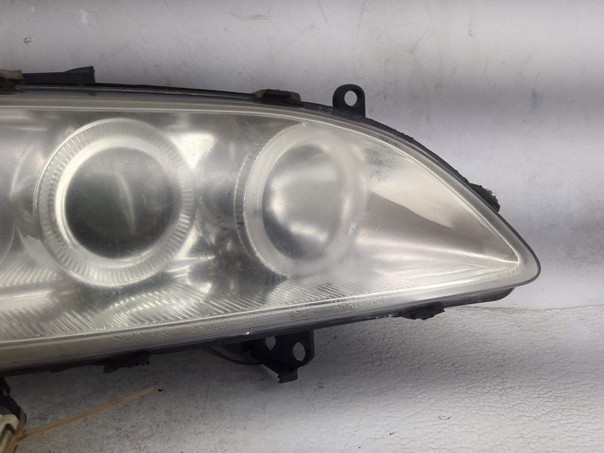1998-2000 Honda Accord Passenger Right Oem Head Light Headlight Lamp 5032696 - Oemusedautoparts1.com