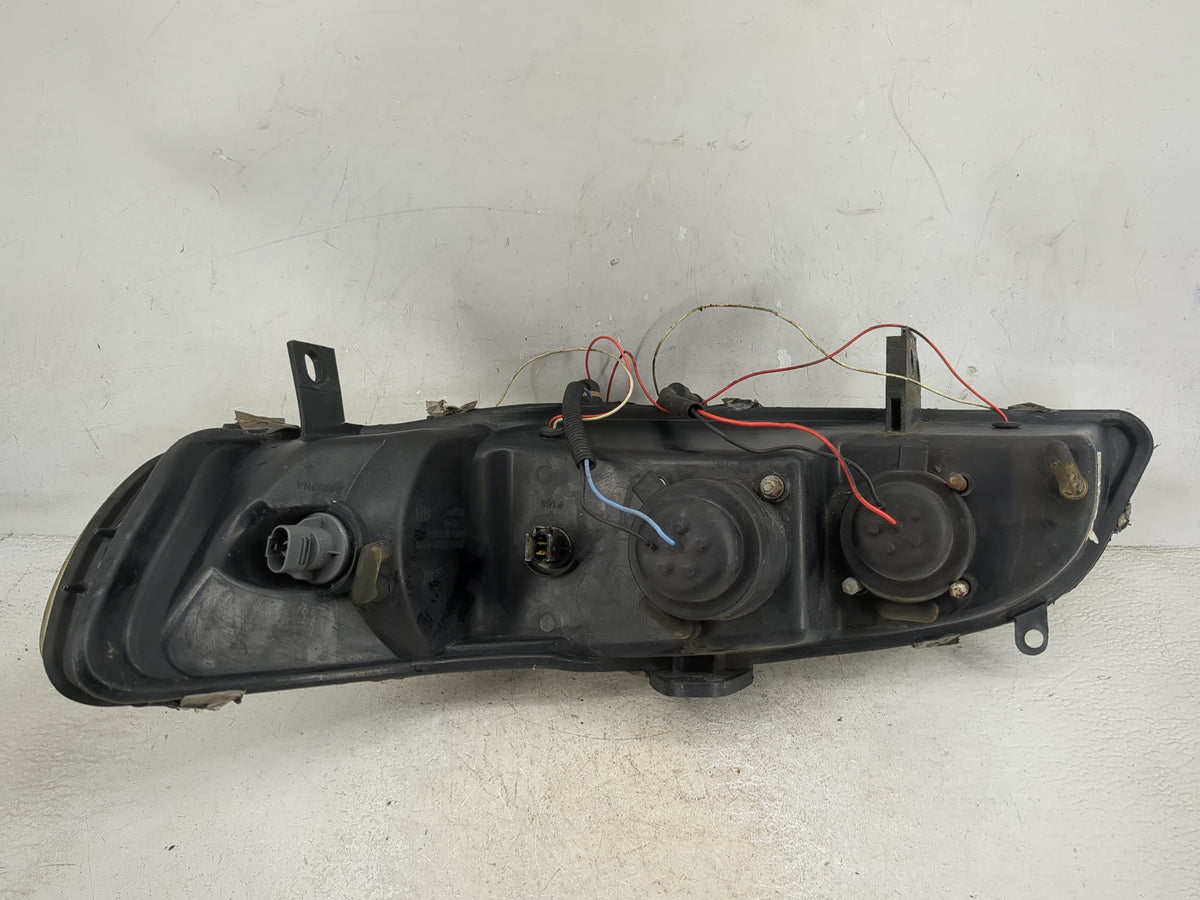 1998-2000 Honda Accord Passenger Right Oem Head Light Headlight Lamp 5032696 - Oemusedautoparts1.com