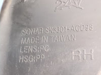 1998-2000 Honda Accord Passenger Right Oem Head Light Headlight Lamp 5032696 - Oemusedautoparts1.com