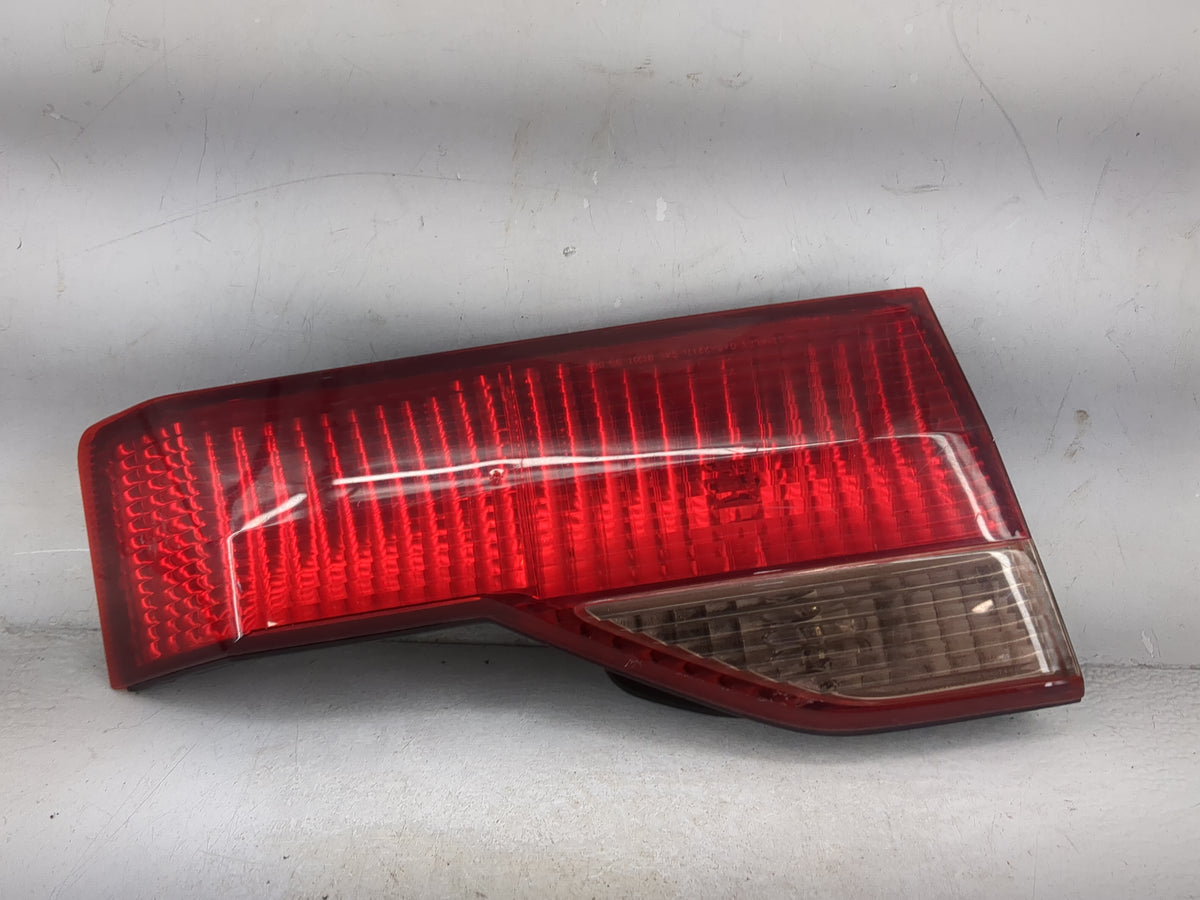 1998-2000 Honda Accord Driver Left Side Deck Lid Mounted Tail Light 5032745 - Oemusedautoparts1.com