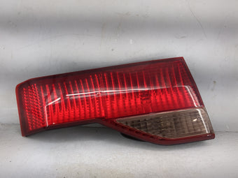 compare product 1998-2000 Honda Accord Driver Left Side Deck Lid Mounted Tail Light 5032745