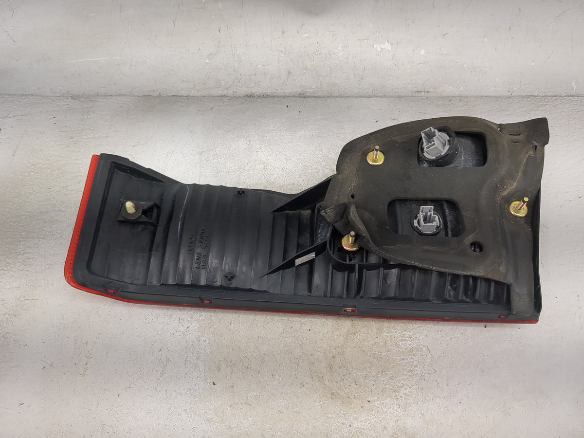 1998-2000 Honda Accord Driver Left Side Deck Lid Mounted Tail Light 5032745 - Oemusedautoparts1.com