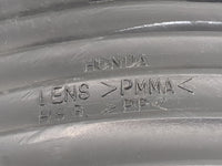 1998-2000 Honda Accord Driver Left Side Deck Lid Mounted Tail Light 5032745 - Oemusedautoparts1.com