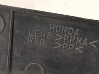 0 Honda Accord Tail Light Assembly Passenger Right OEM Fits OEM Used Auto Parts - Oemusedautoparts1.com