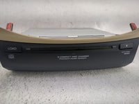 2008-2010 Honda Accord Radio Cd Changer 5040101 - Oemusedautoparts1.com