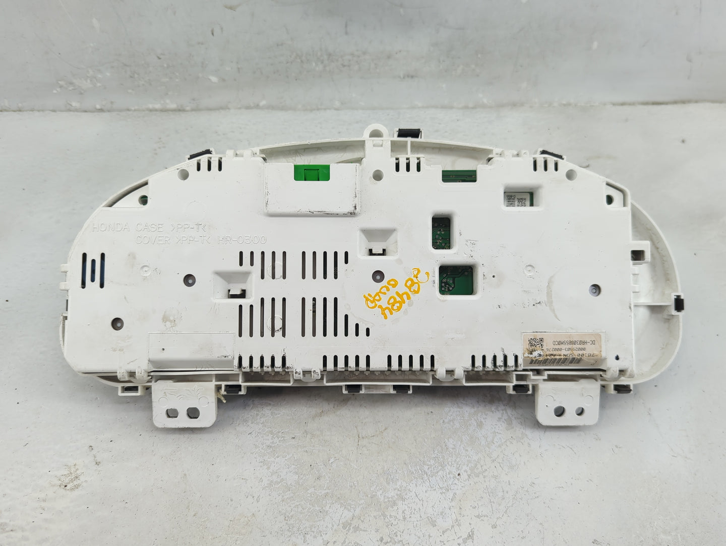 2003-2005 Honda Accord Instrument Cluster Speedometer Gauges Fits Fits 2003 2004 2005 OEM Used Auto Parts - Oemusedautoparts