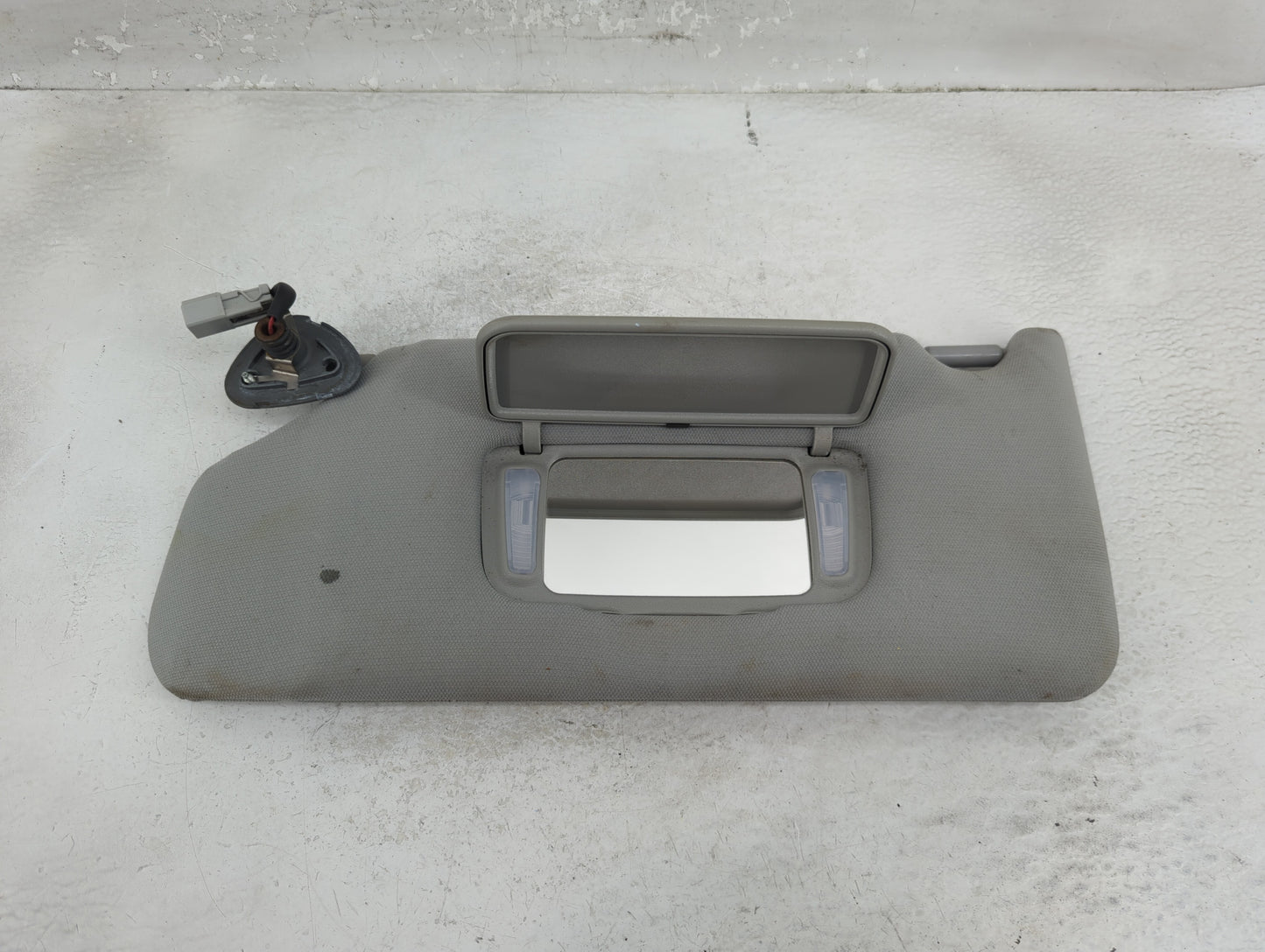 2003-2007 Honda Accord Sun Visor Shade Replacement Driver Left Mirror Fits Fits 2003 2004 2005 2006 2007 OEM Used Auto Parts
