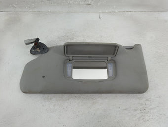 compare product 2003-2007 Honda Accord Sun Visor Shade Replacement Driver Left Mirror Fits Fits 2003 2004 2005 2006 2007 OEM Used Auto Parts