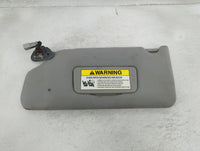 2003-2007 Honda Accord Sun Visor Shade Replacement Driver Left Mirror Fits Fits 2003 2004 2005 2006 2007 OEM Used Auto Parts