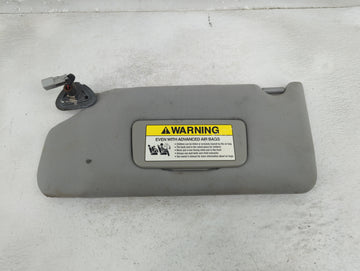 2003-2007 Honda Accord Sun Visor Shade Replacement Driver Left Mirror Fits Fits 2003 2004 2005 2006 2007 OEM Used Auto Parts