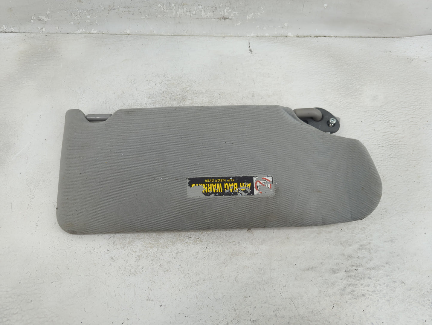 2003-2007 Honda Accord Sun Visor Shade Replacement Driver Left Mirror Fits Fits 2003 2004 2005 2006 2007 OEM Used Auto Parts