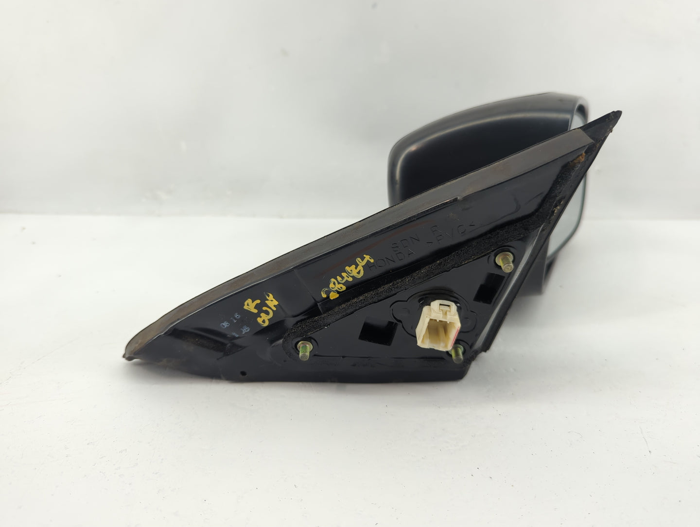 2003-2007 Honda Accord Passenger Side View Mirror - Right Door Mirror OEM Used - Oemusedautoparts1.com