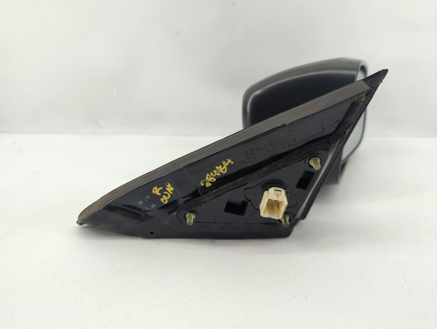 2003-2007 Honda Accord Passenger Side View Mirror - Right Door Mirror OEM Used - Oemusedautoparts1.com