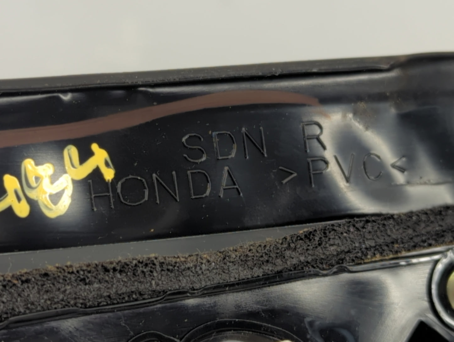 2003-2007 Honda Accord Passenger Side View Mirror - Right Door Mirror OEM Used - Oemusedautoparts1.com