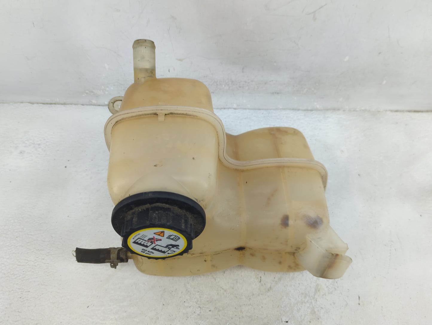 2003-2007 Honda Accord Windshield Washer Fluid Reservoir Bottle Oem - Oemusedautoparts1.com