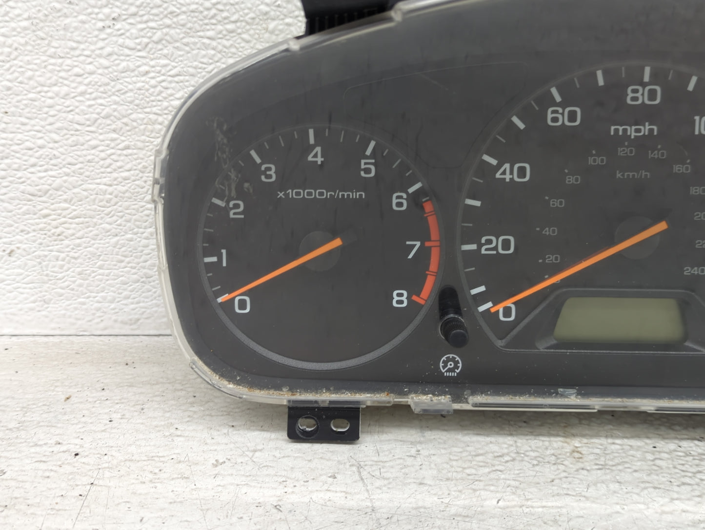 1998-1999 Honda Accord Instrument Cluster Speedometer Gauges Fits Fits 1998 1999 OEM Used Auto Parts - Oemusedautoparts1.com