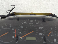 1998-1999 Honda Accord Instrument Cluster Speedometer Gauges Fits Fits 1998 1999 OEM Used Auto Parts - Oemusedautoparts1.com