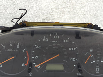1998-1999 Honda Accord Instrument Cluster Speedometer Gauges Fits Fits 1998 1999 OEM Used Auto Parts