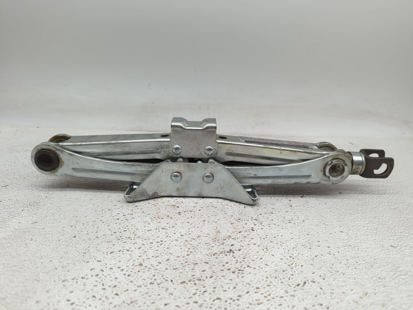 2008 Honda Accord Spare Scissor Car Jack - Oemusedautoparts1.com