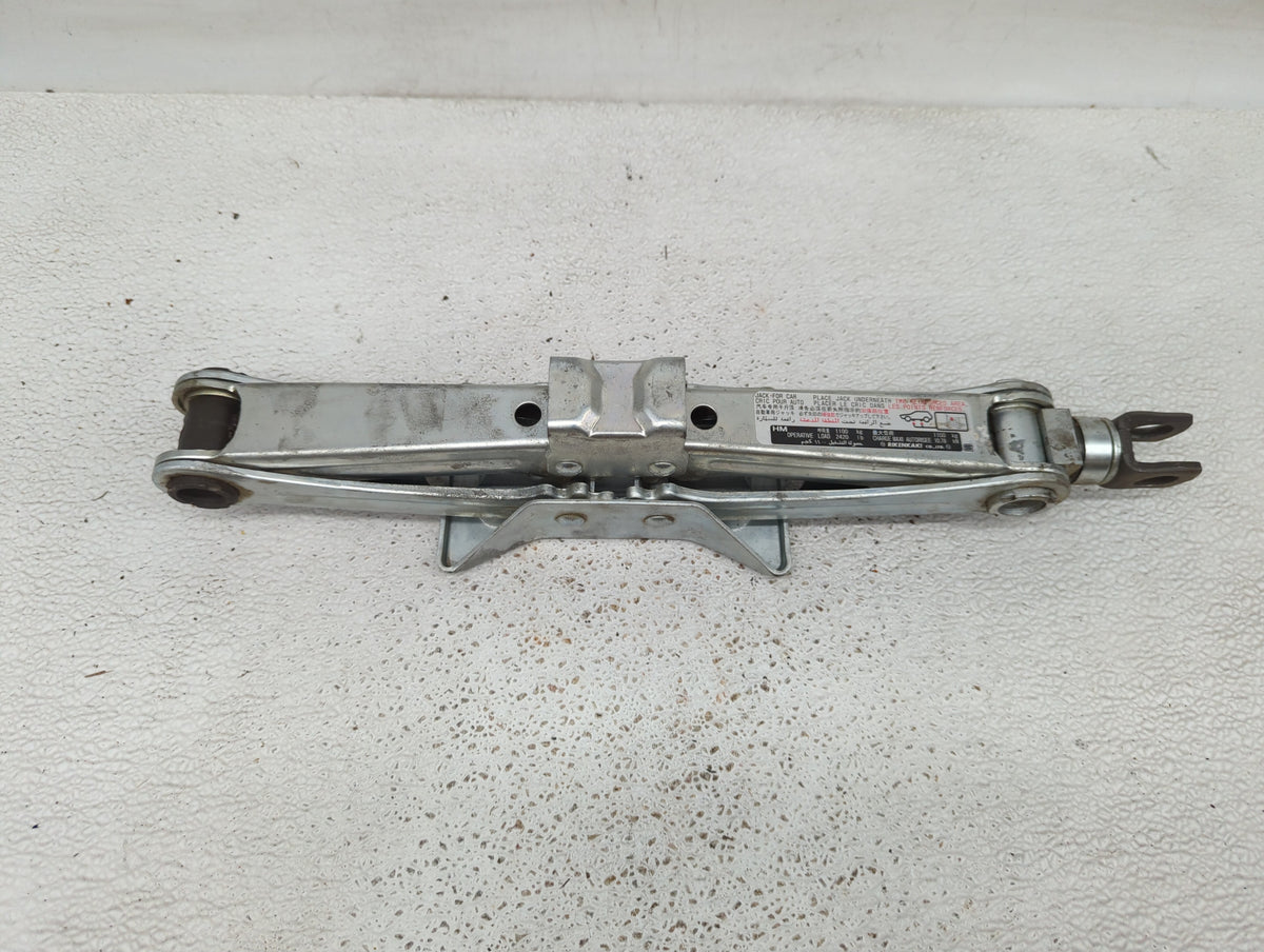 2008 Honda Accord Spare Scissor Car Jack - Oemusedautoparts1.com