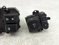 2008-2012 Honda Accord Master Power Window Switch Replacement Driver Side Left Fits Fits 2008 2009 2010 2011 2012 OEM Used A