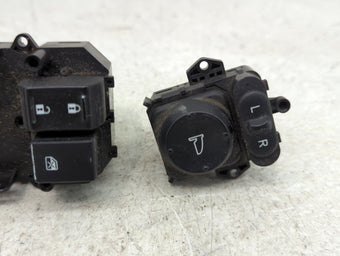 compare product 2008-2012 Honda Accord Master Power Window Switch Replacement Driver Side Left Fits Fits 2008 2009 2010 2011 2012 OEM Used Auto Parts