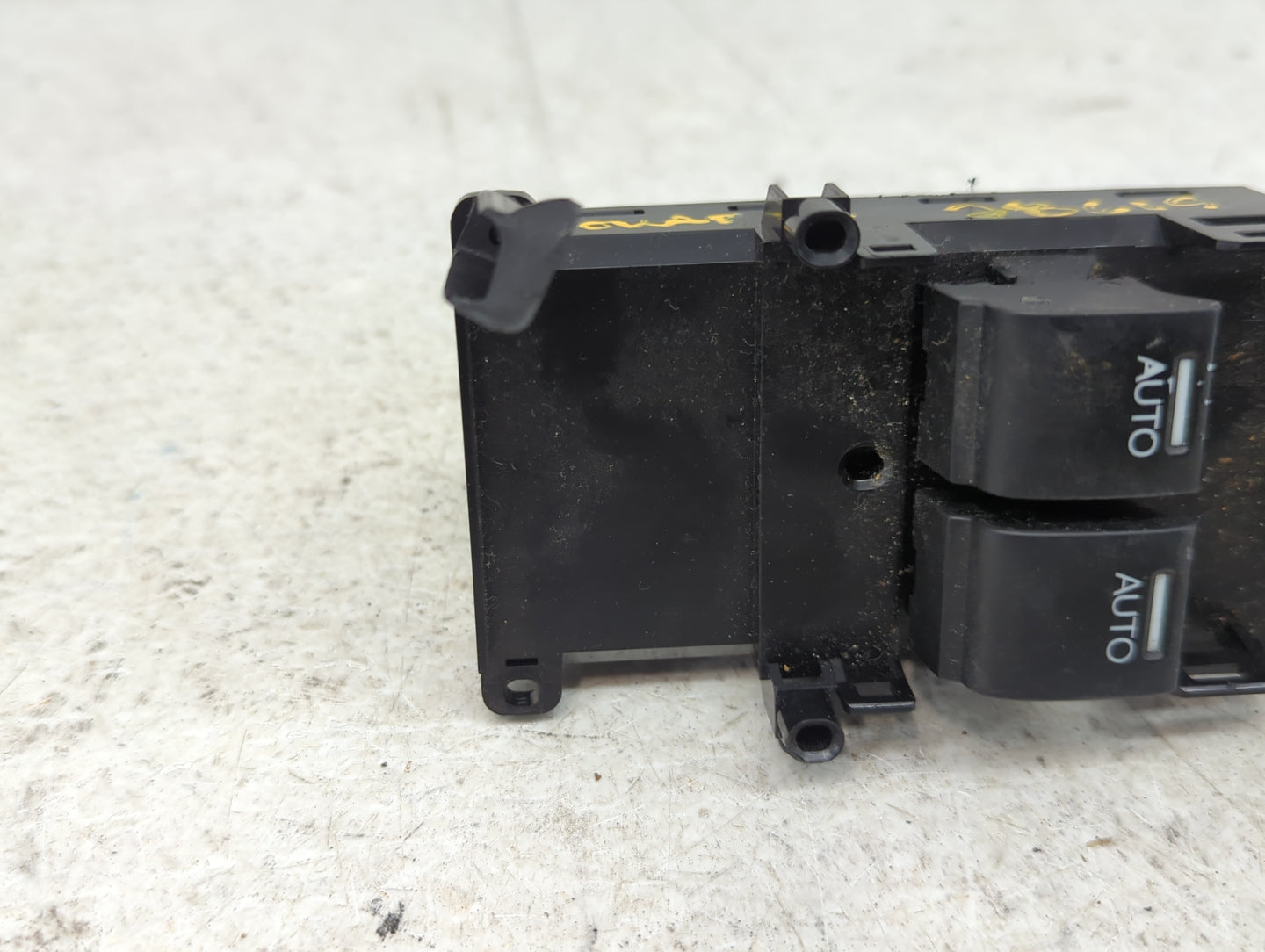 2008-2012 Honda Accord Master Power Window Switch Replacement Driver Side Left Fits Fits 2008 2009 2010 2011 2012 OEM Used A