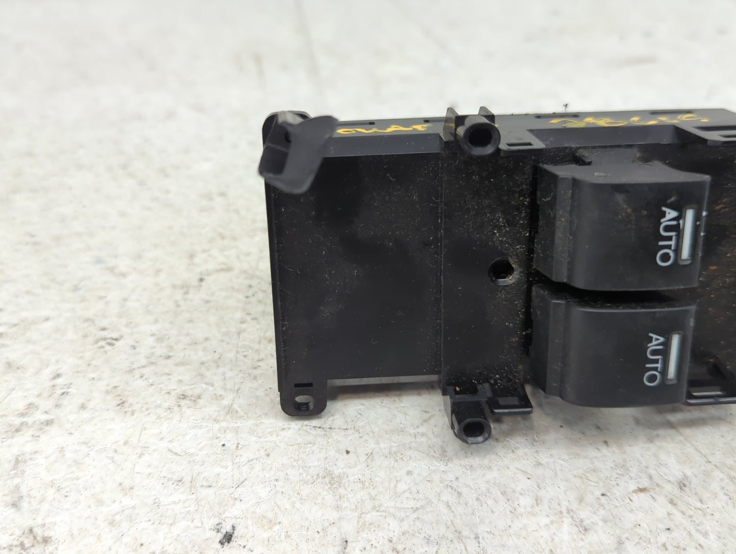 2008-2012 Honda Accord Master Power Window Switch Replacement Driver Side Left Fits Fits 2008 2009 2010 2011 2012 OEM Used A
