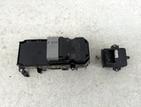 2008-2012 Honda Accord Master Power Window Switch Replacement Driver Side Left Fits Fits 2008 2009 2010 2011 2012 OEM Used A