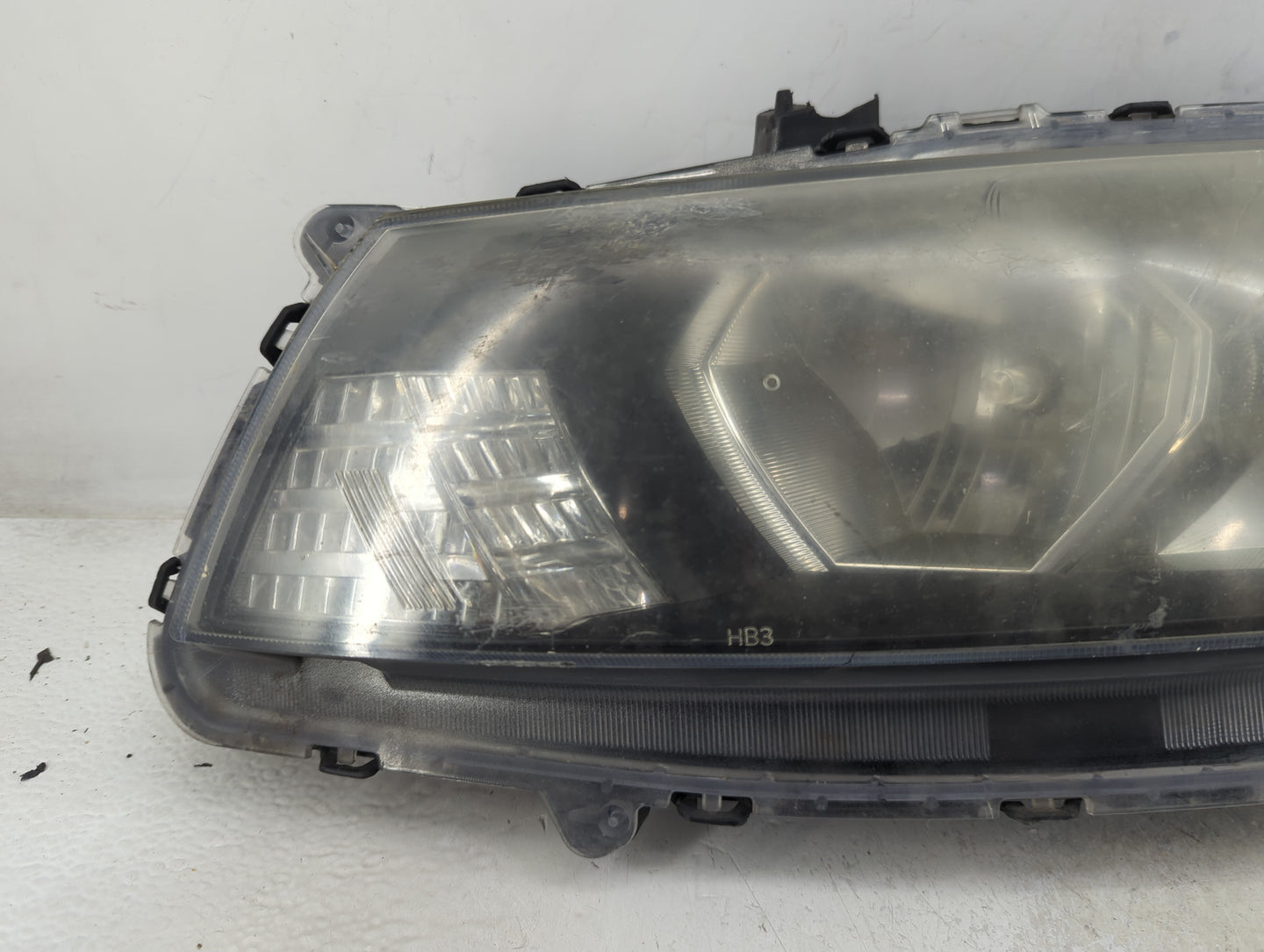 2008-2010 Honda Accord Driver Left Oem Head Light Headlight Lamp - Oemusedautoparts1.com