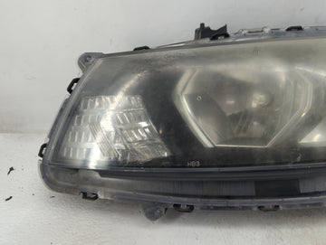 2008-2010 Honda Accord Driver Left Oem Head Light Headlight Lamp - Oemusedautoparts1.com