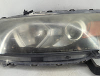 2008-2010 Honda Accord Driver Left Oem Head Light Headlight Lamp - Oemusedautoparts1.com