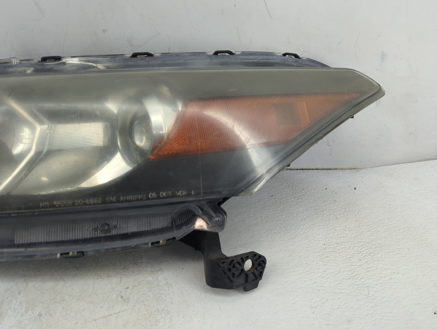2008-2010 Honda Accord Driver Left Oem Head Light Headlight Lamp - Oemusedautoparts1.com