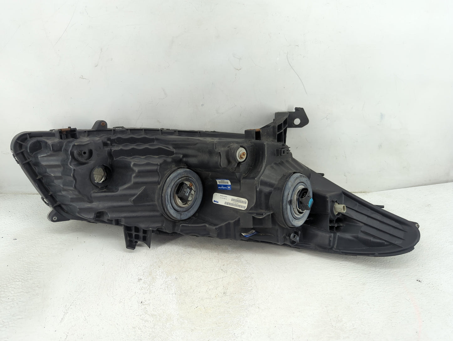 2008-2010 Honda Accord Driver Left Oem Head Light Headlight Lamp - Oemusedautoparts1.com